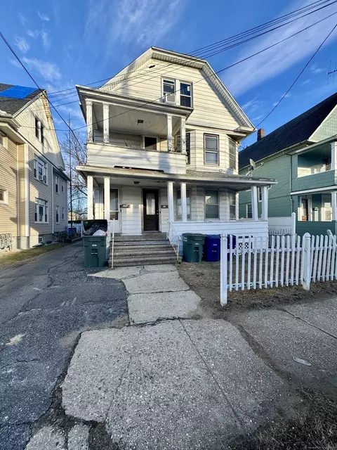 394 Bishop Ave, Bridgeport, CT 06610