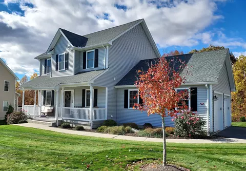22 Gilbert Ln #22, Hebron, CT 06248