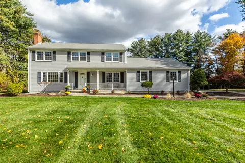 49 Bridle Path Dr, Somers, CT 06071