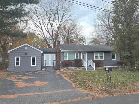 147 Pinehurst Dr, Meriden, CT 06450