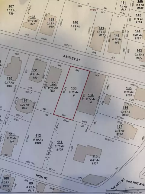 Ashley Street, Waterbury, CT 06701