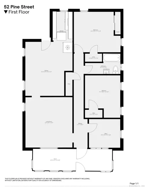 52 Pine St, Hamden, CT 06514