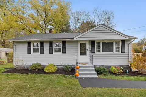 2773 Ellington Rd, South Windsor, CT 06074