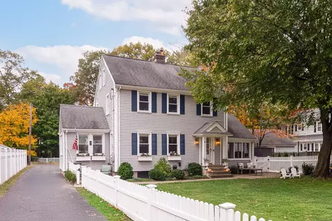 98 Holmes Ave, Darien, CT 06820