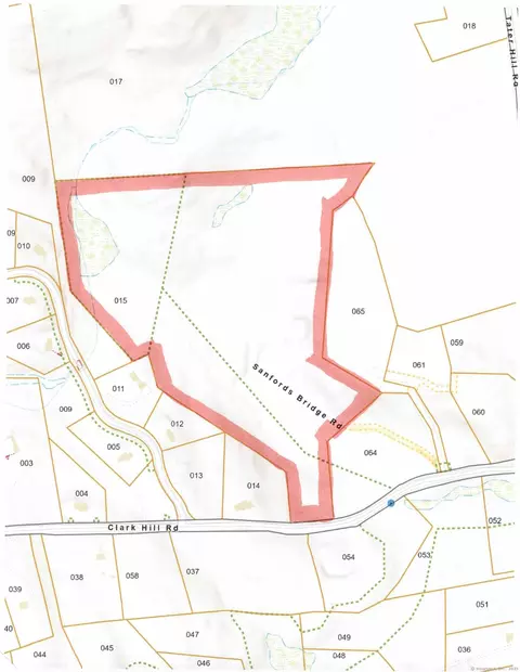 253 Clark Hill Rd, East Haddam, CT 06423