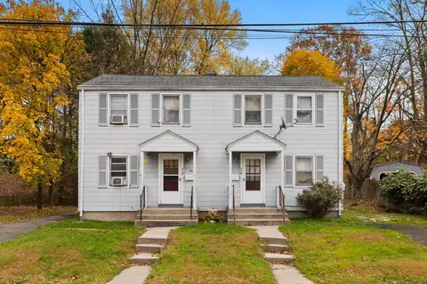 82 Higbie Dr, East Hartford, CT 06108
