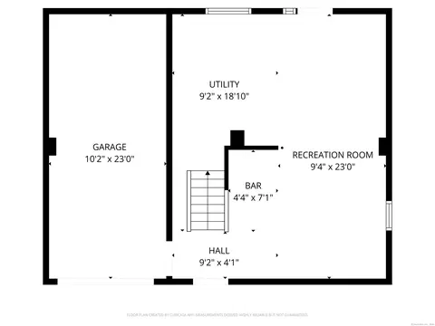 Floorplan - 63 Ferris Ave, Norwalk, CT 06854 photo 1 of 3