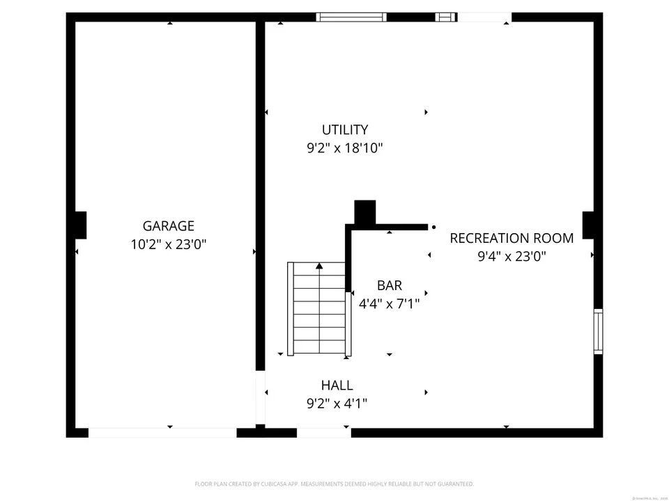 Floorplan - 63 Ferris Ave, Norwalk, CT 06854 photo 1 of 3