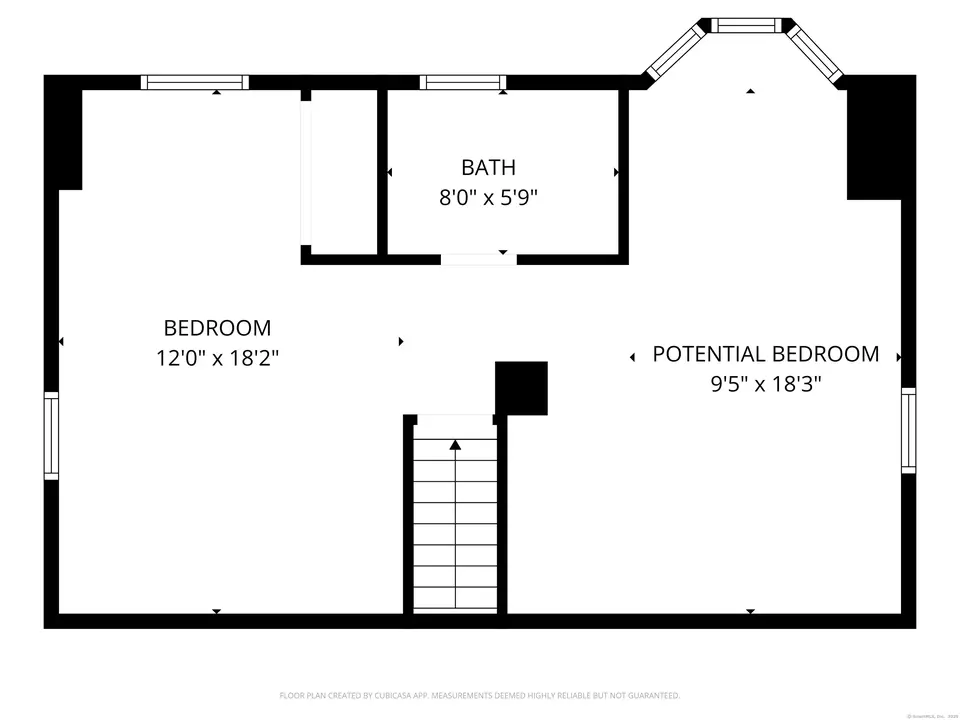 Floorplan - 63 Ferris Ave, Norwalk, CT 06854 photo 3 of 3