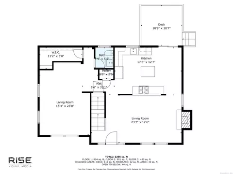 Floorplan - 3 Arrowhead Rd, Madison, CT 06443 photo 1 of 3