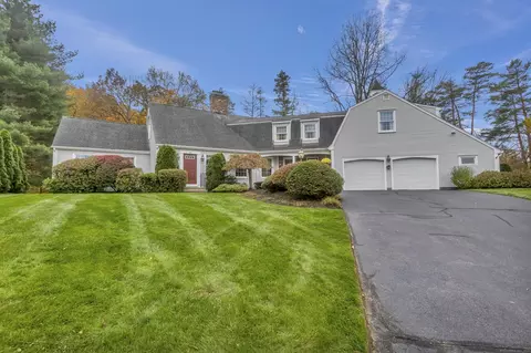 41 Huckleberry Holw, Suffield, CT 06078