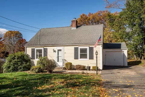 141 Firetown Rd, Simsbury, CT 06070