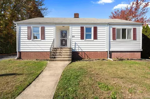 120 Harrington Ave, New Haven, CT 06512