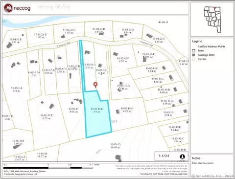 468 Fabyan Rd, Thompson, CT 06255
