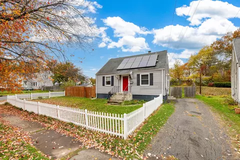 201 Saybrooke St, Hartford, CT 06106