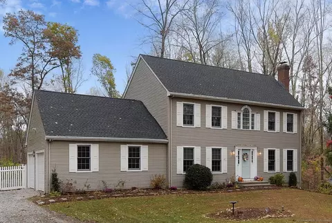 45 Alger Rd, East Haddam, CT 06423