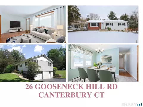 26 Gooseneck Hill Rd, Canterbury, CT 06331