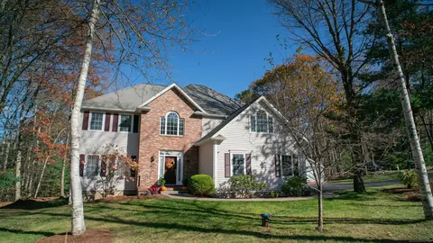100 Wildwood Rd, Tolland, CT 06084