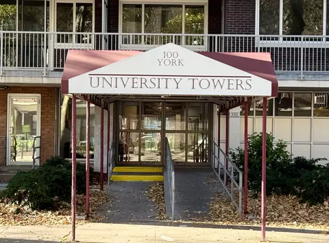 100 York St #12 S, New Haven, CT 06511