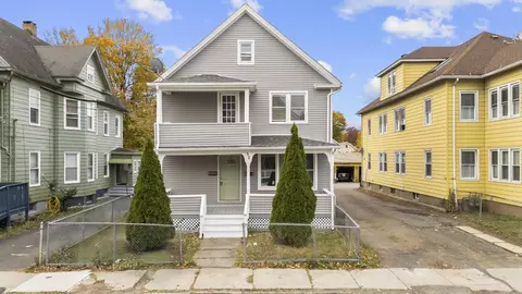 52 Webster St, Meriden, CT 06450