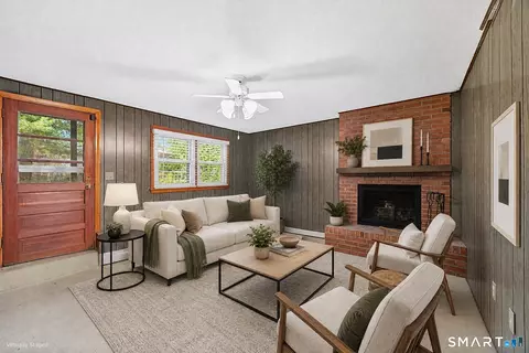 Living - 19 Albert Ave, Wethersfield, CT 06109 photo 3 of 5