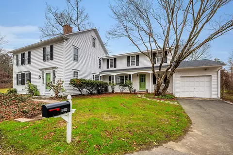 114 Carmel Hill Rd N, Bethlehem, CT 06751