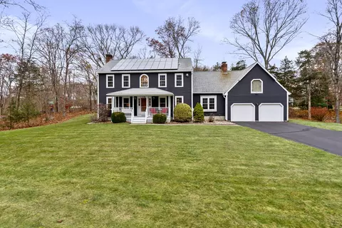 42 Jacobson Farm Rd, East Hampton, CT 06424