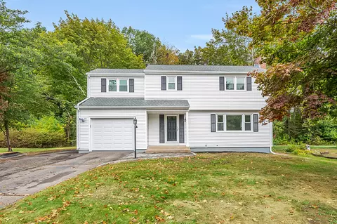 85 Elmwood Dr, Meriden, CT 06450
