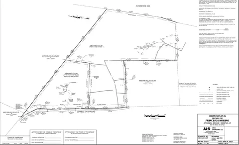 0 Lowell Davis Rd, Thompson, CT 06255