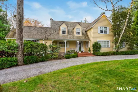 146 Ridge Acres Rd, Darien, CT 06820