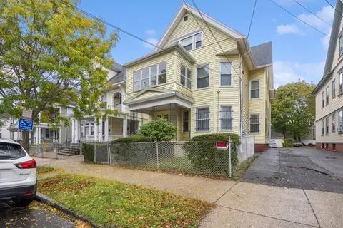 156 Gilbert Ave, New Haven, CT 06511