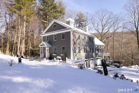 40 Warner Rd, Barkhamsted, CT 06063