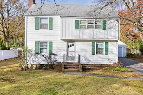 476 Mill Hill Ter, Southport, CT 06890