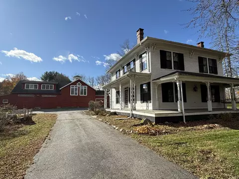 927 Trumbull Hwy, Lebanon, CT 06249