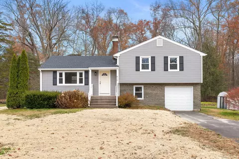 410 S Stone St, Suffield, CT 06093