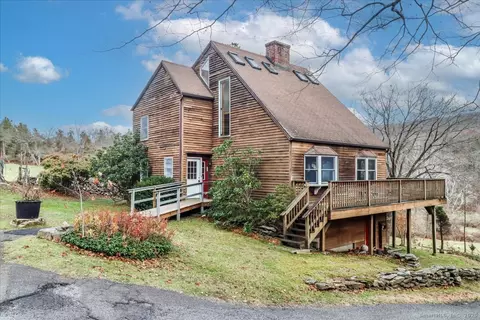 107 Church Rd, Sherman, CT 06784