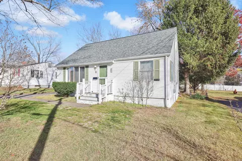 Undisclosed, Enfield, CT 06082