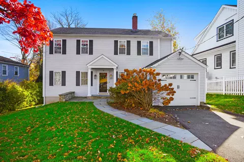 100 Hirsch Rd, Stamford, CT 06905