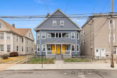 350 Bunnell St, Bridgeport, CT 06607