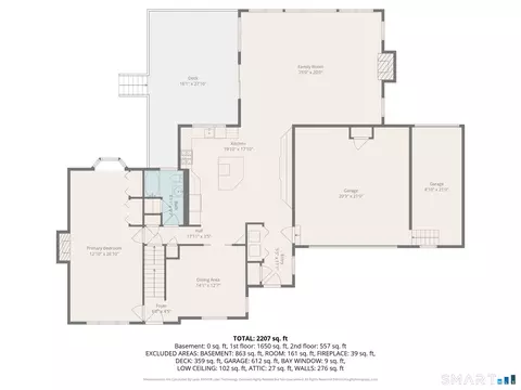 Floorplan - 501 Highland St, Wethersfield, CT 06109 photo 1 of 2