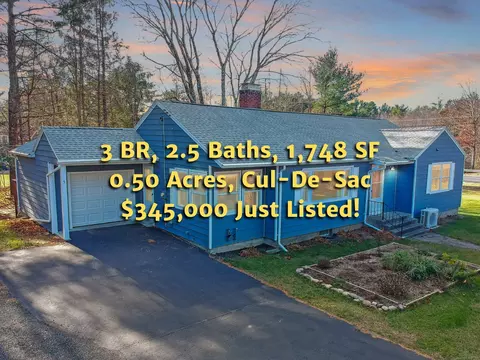 5 Chappell St, Chaplin, CT 06235