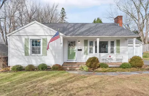 34 Ridgefield Rd, Enfield, CT 06082
