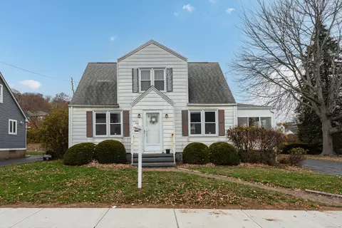 112 Harrington Ave, New Haven, CT 06512
