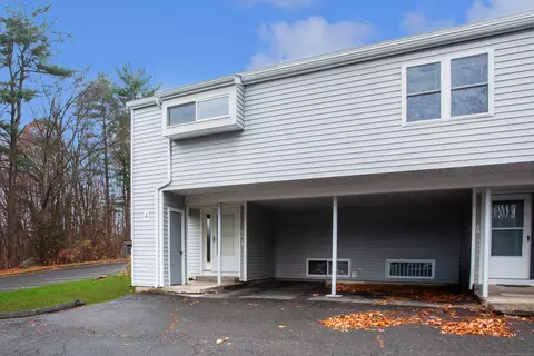 50 E Hill Rd #4A, Canton, CT 06019