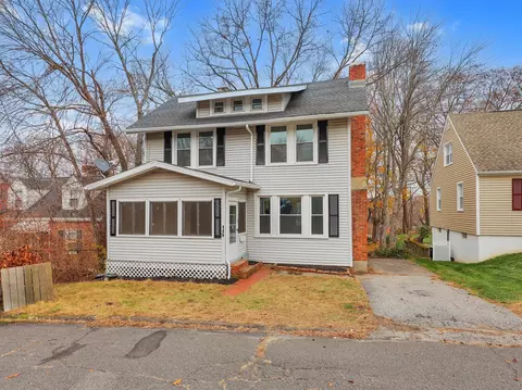 146 Herschel Ave, Waterbury, CT 06708