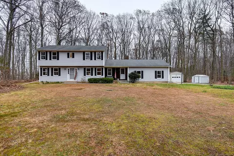 124 Notch Rd, Bolton, CT 06043