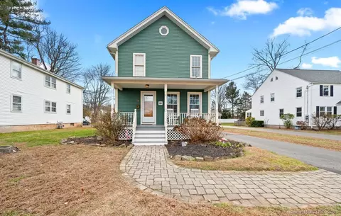 31 Melrose St, Glastonbury, CT 06033