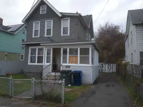 306 Carroll Ave, Bridgeport, CT 06607