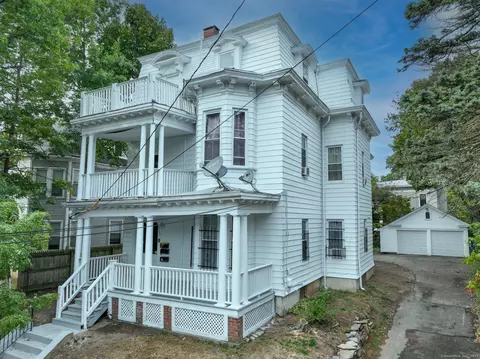 1599 Chapel St, New Haven, CT 06511