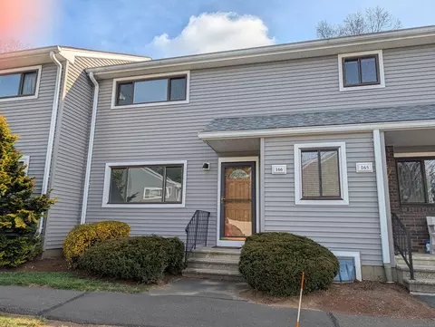 166 Shagbark Dr #166, Derby, CT 06418